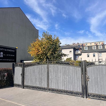 Apartament na Starówce III Pszczyna Exterior foto