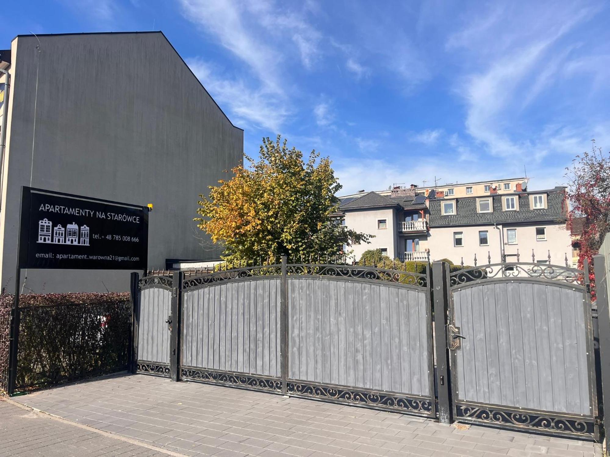 Apartament na Starówce III Pszczyna Exterior foto